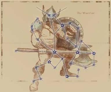 The Warrior - 